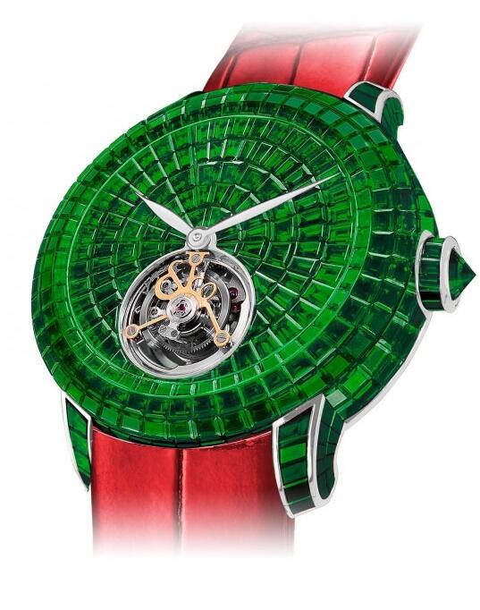 Buy Replica Jacob & Co Caviar Tourbillon 600.201.30.BE.BE.1BE watch